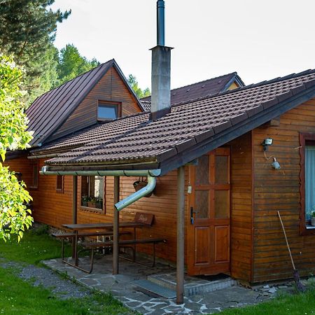Chata Pod Kycerou Zuberec Orava Exteriör bild