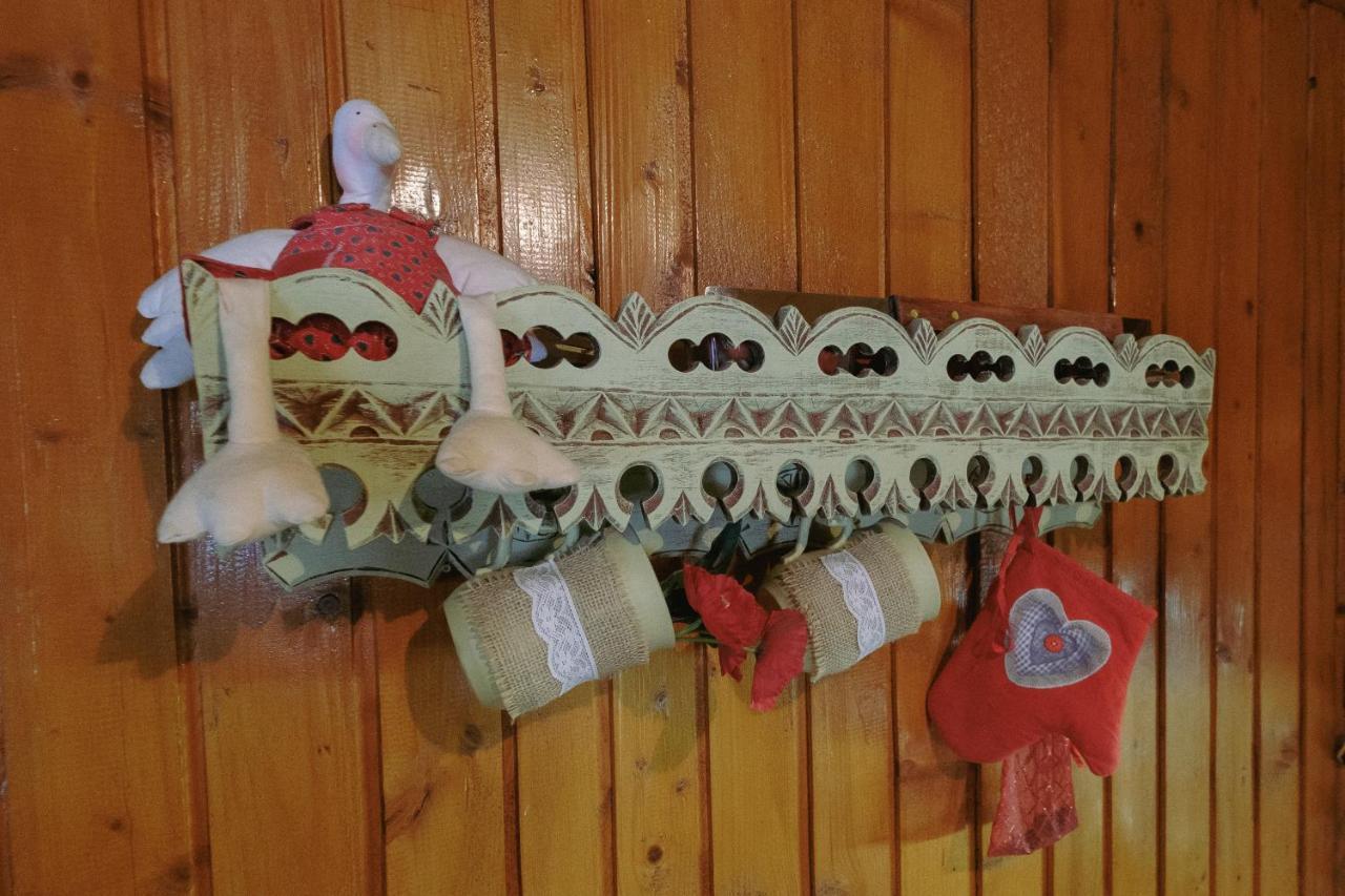 Chata Pod Kycerou Zuberec Orava Exteriör bild